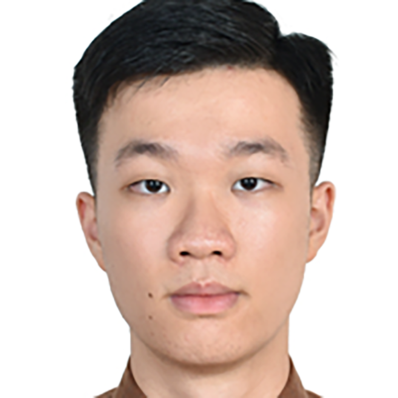 Headshot of Jianyuan Zhan